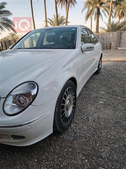 مێرسێدس بێنز E-Class